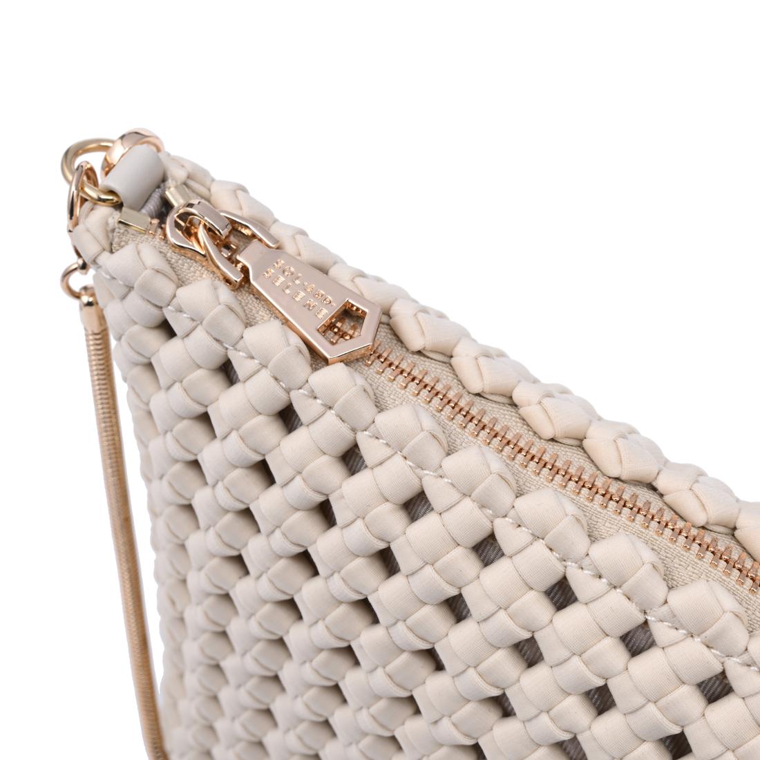 Sol and Selene Eclipse Shoulder Bag 841764112888 View 8 | Cream