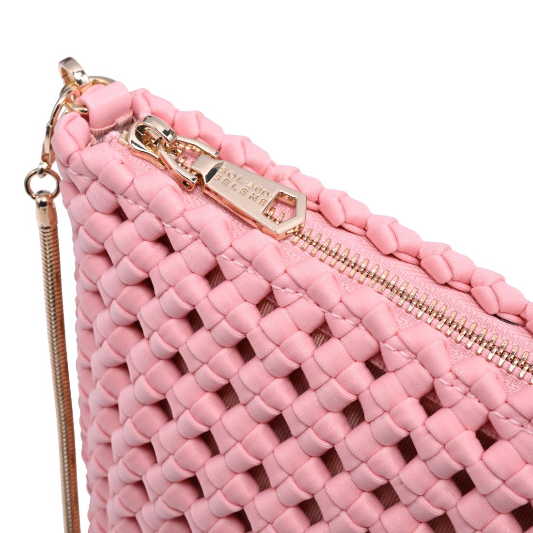 Sol and Selene Eclipse Shoulder Bag 841764112857 View 8 | Blush