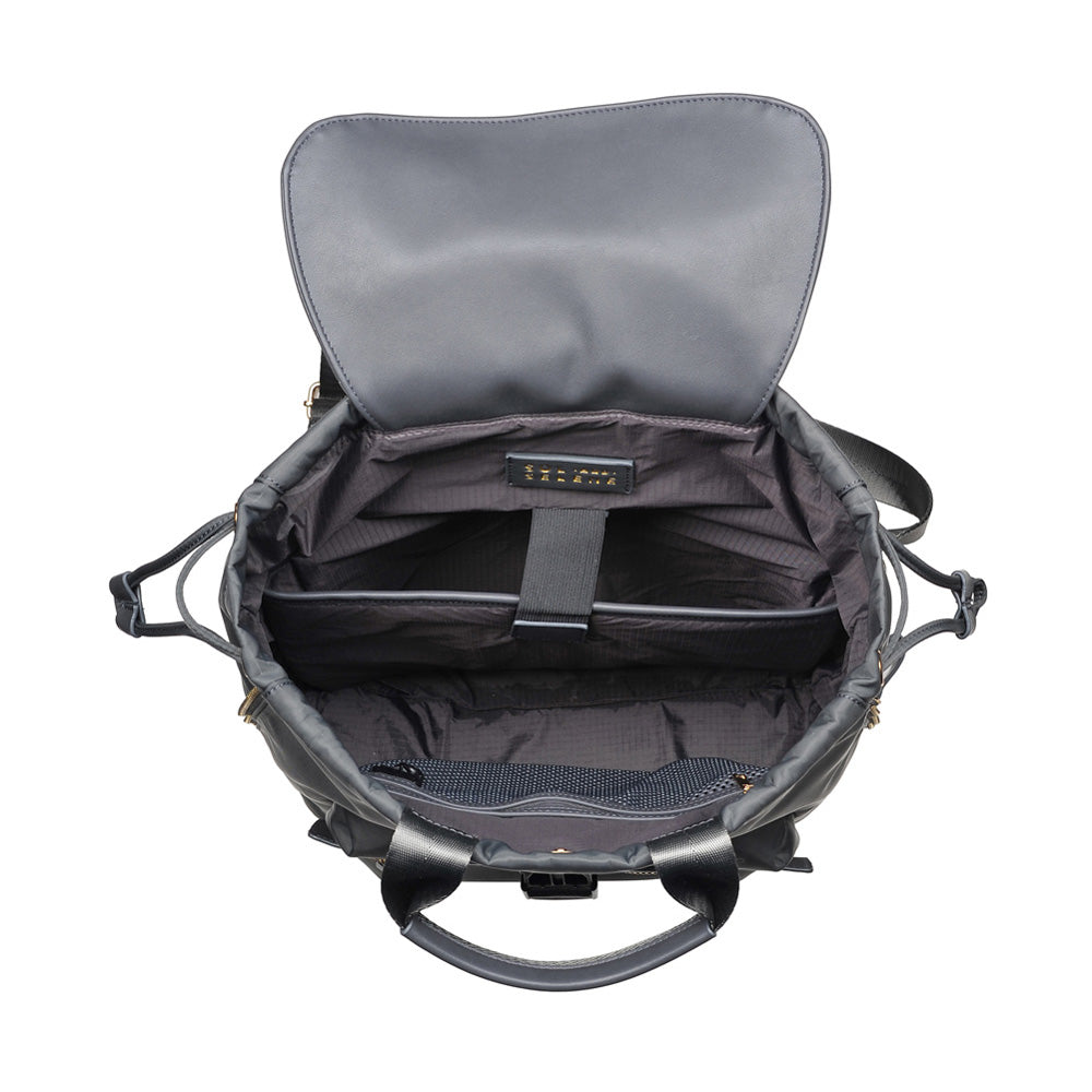 Product Image of Sol and Selene Visionary Backpack 841764103718 View 8 | Charcoal