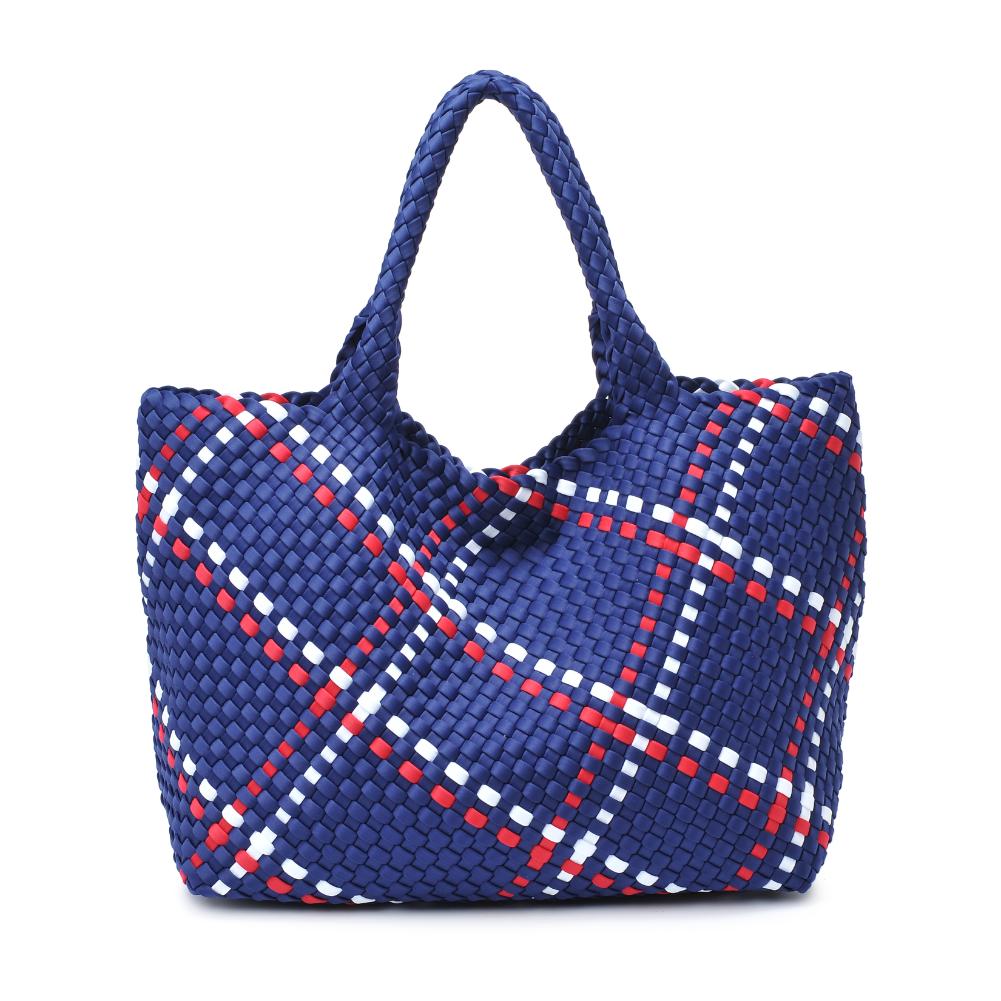 Product Image of Sol and Selene Sky's The Limit - Large Tote 841764109307 View 5 | Americana