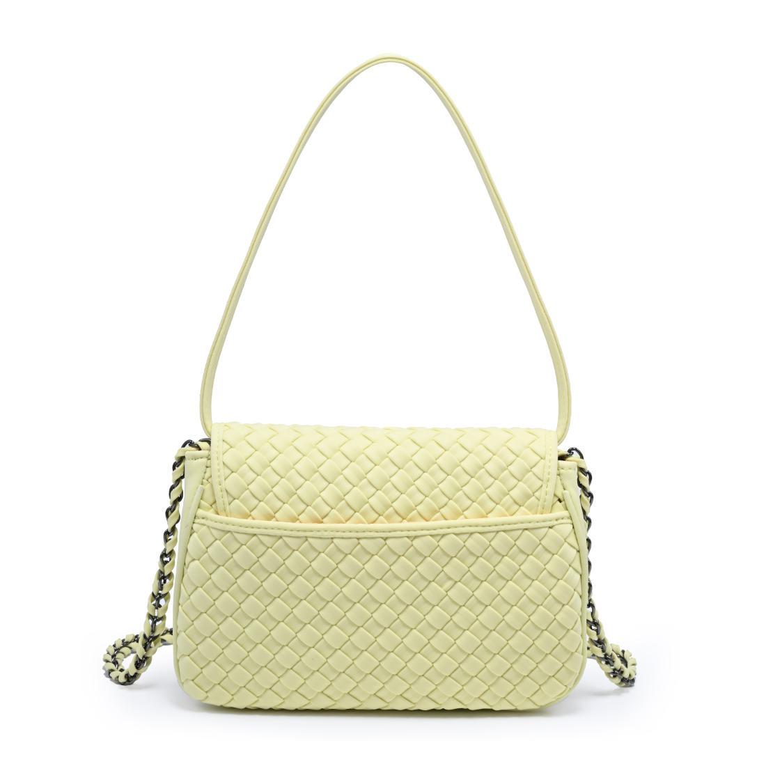 Product Image of Sol and Selene Astra Shoulder Bag 841764112420 View 3 | Butter