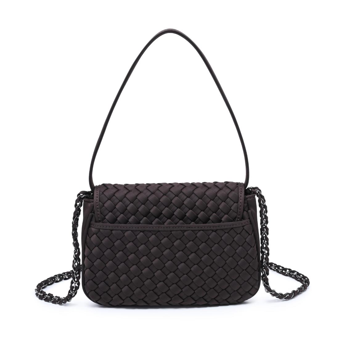 Product Image of Sol and Selene Astra Shoulder Bag 841764112437 View 3 | Chocolate