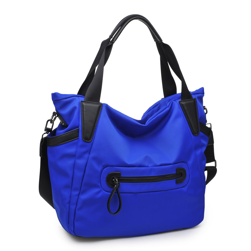 Product Image of Sol and Selene All Day Hobo 841764102834 View 6 | Blue