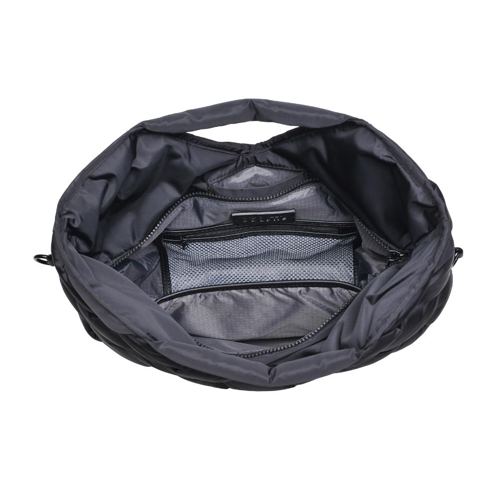 Sol and Selene Revelation Tote 841764110037 View 8 | Black