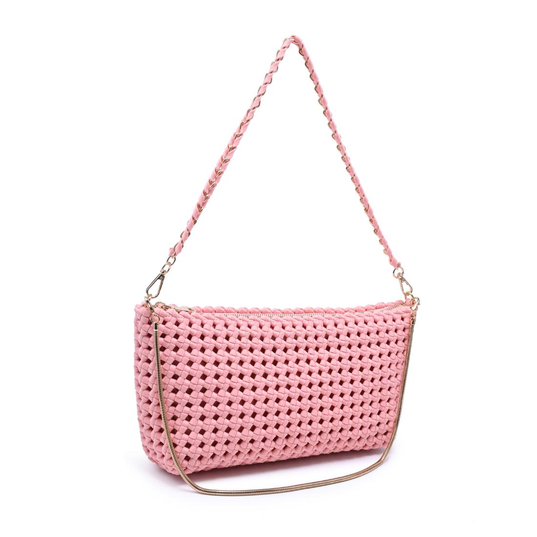 Product Image of Sol and Selene Eclipse Clutch 841764112857 View 2 | Blush