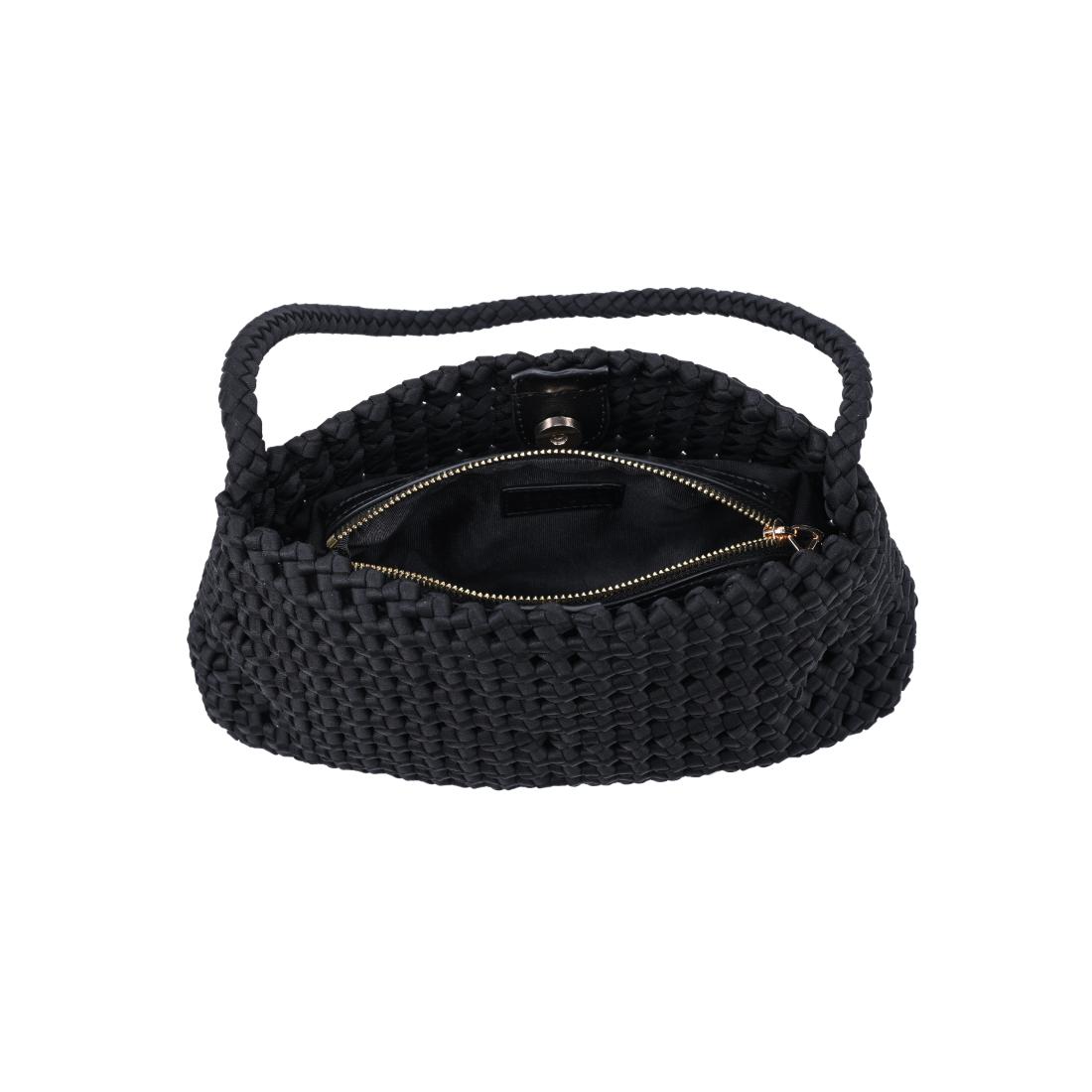 Product Image of Sol and Selene Solara Shoulder Bag 841764112987 View 4 | Black