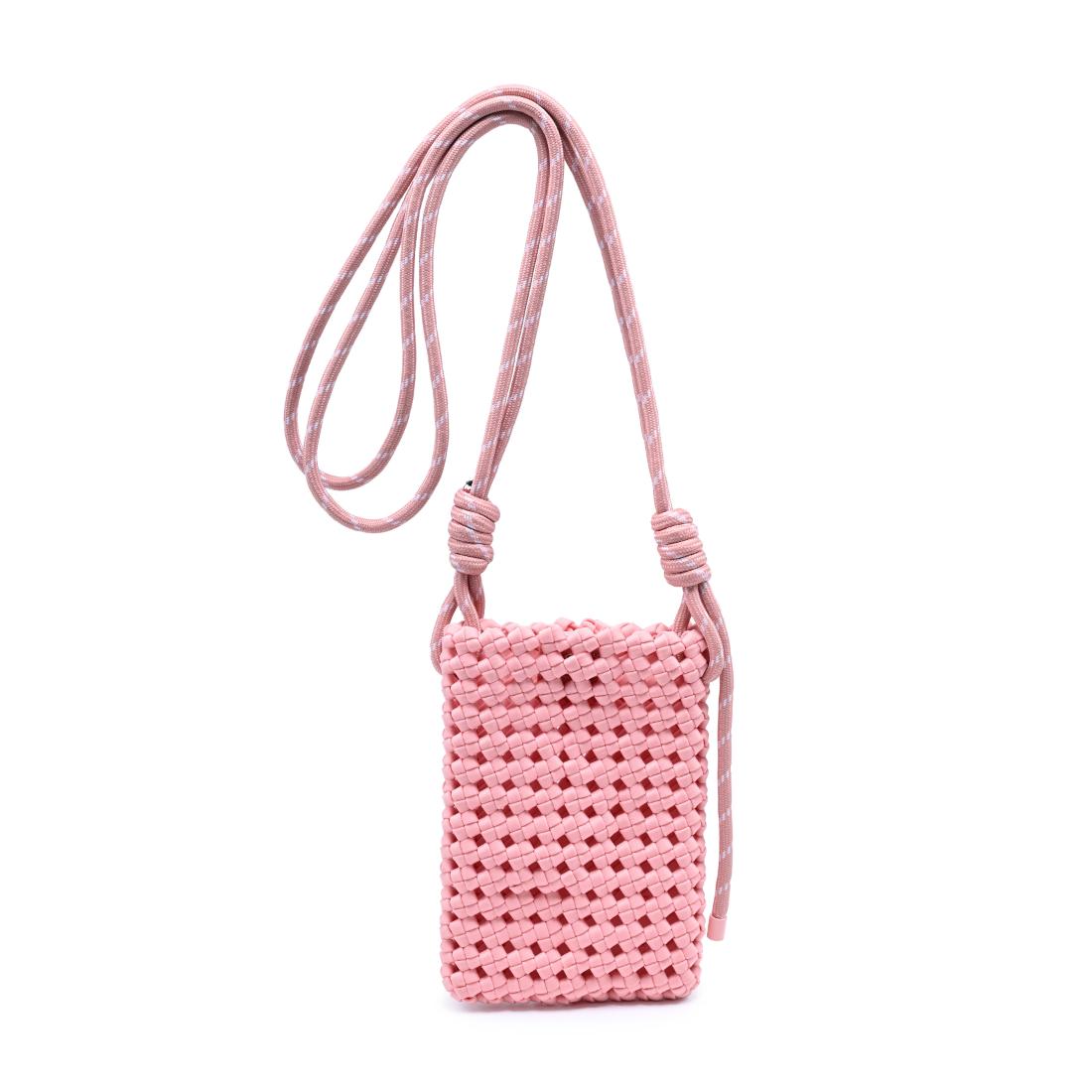 Product Image of Sol and Selene Eos Cell Phone Crossbody 841764113021 View 3 | Blush