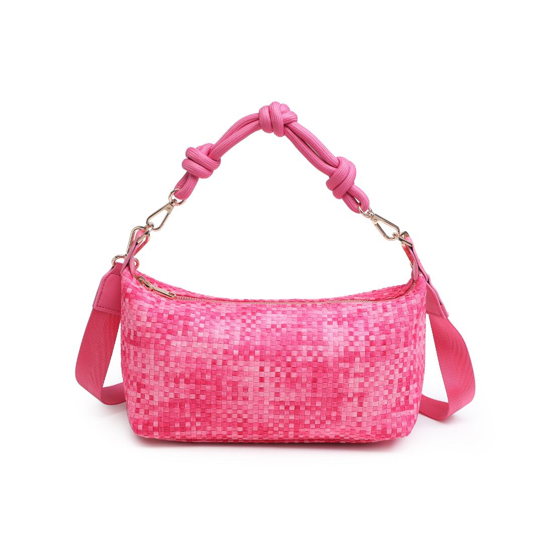 Product Image of Sol and Selene Amara Shoulder Bag 841764112659 View 1 | Pink