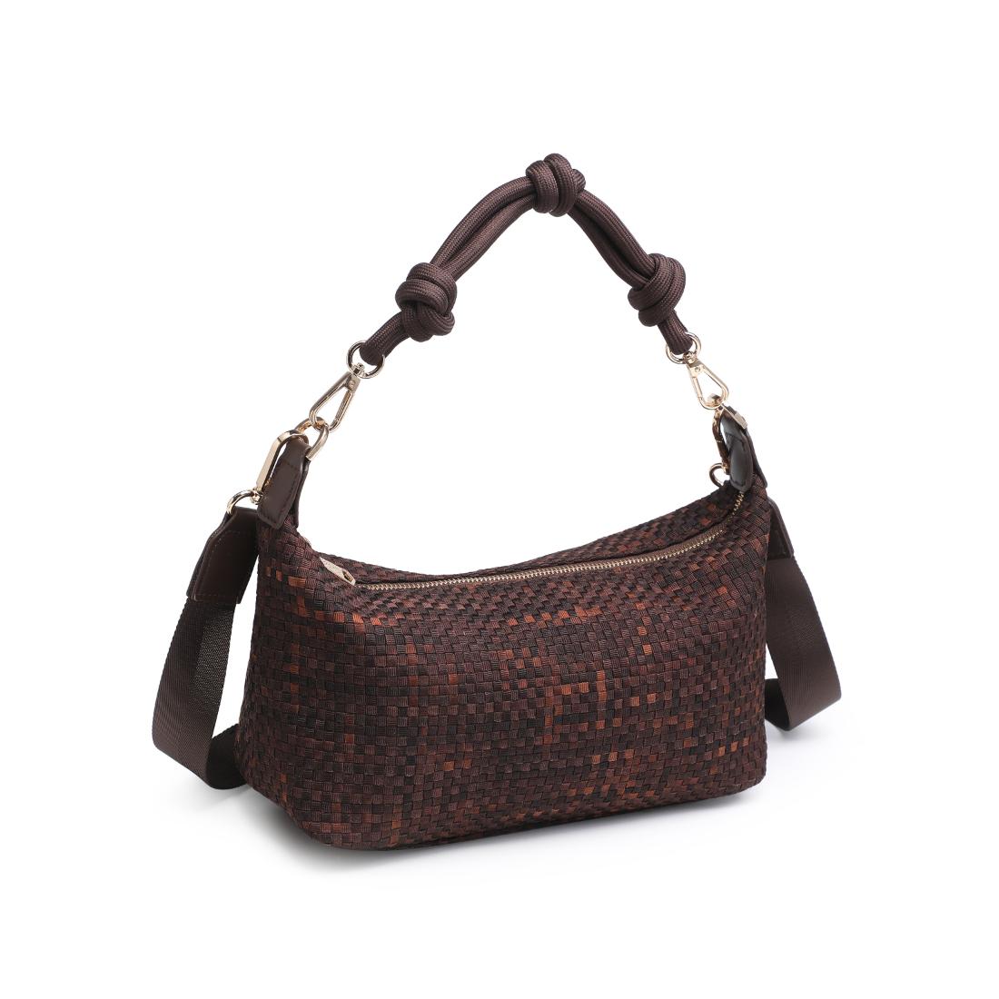 Sol and Selene Amara Shoulder Bag 841764112635 View 6 | Chocolate