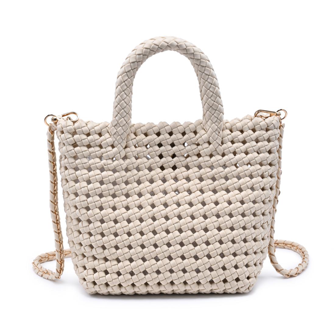 Sol and Selene Ambrosia Small Crossbody 841764112703 View 5 | Cream