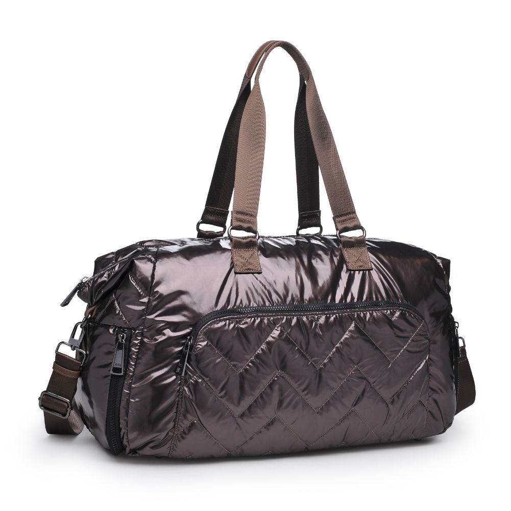 Product Image of Sol and Selene High Hopes Duffel 841764105033 View 6 | Bronze