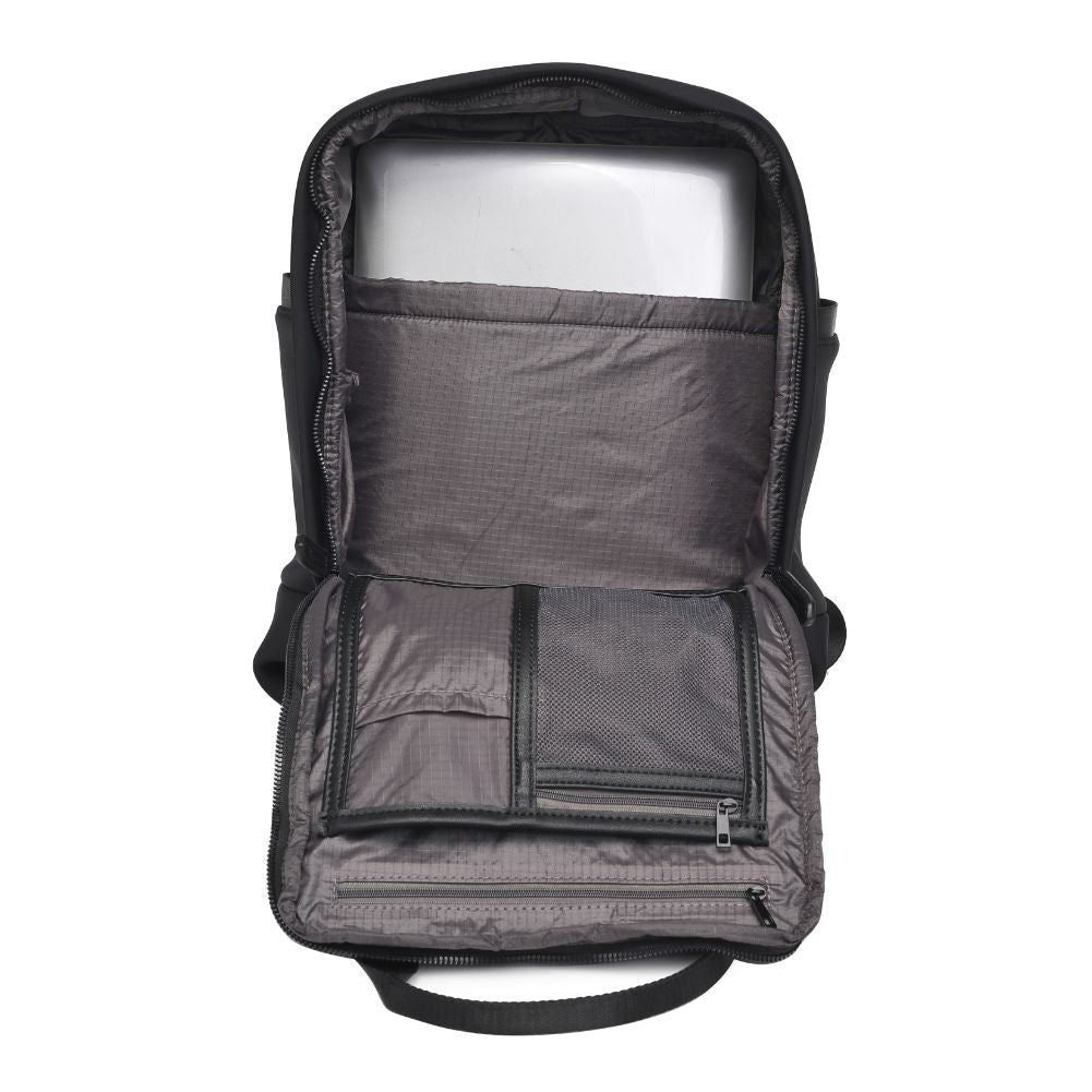Product Image of Sol and Selene Iconic - Neoprene Backpack 841764106665 View 8 | Black