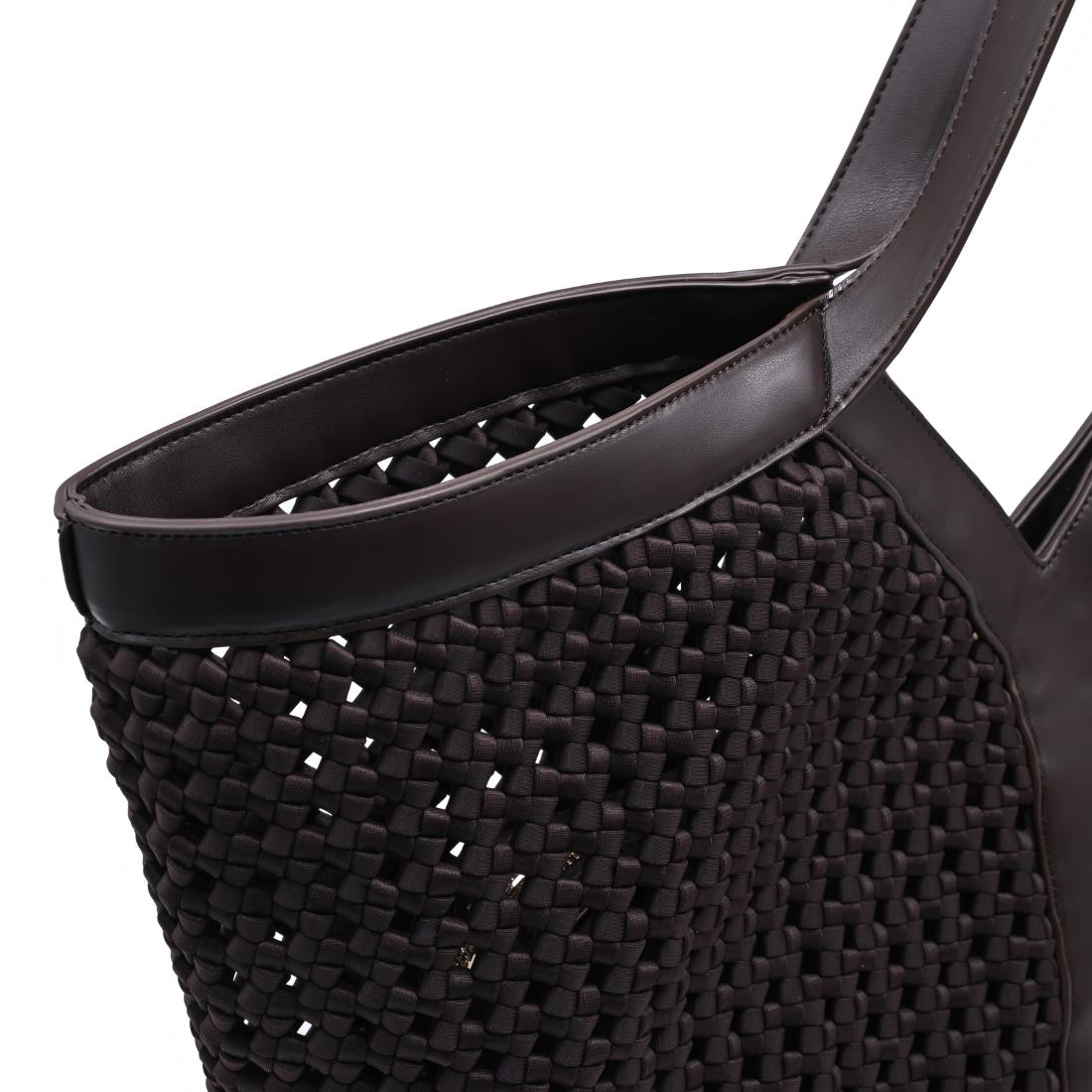 Sol and Selene Calypso Tote 841764112918 View 8 | Chocolate