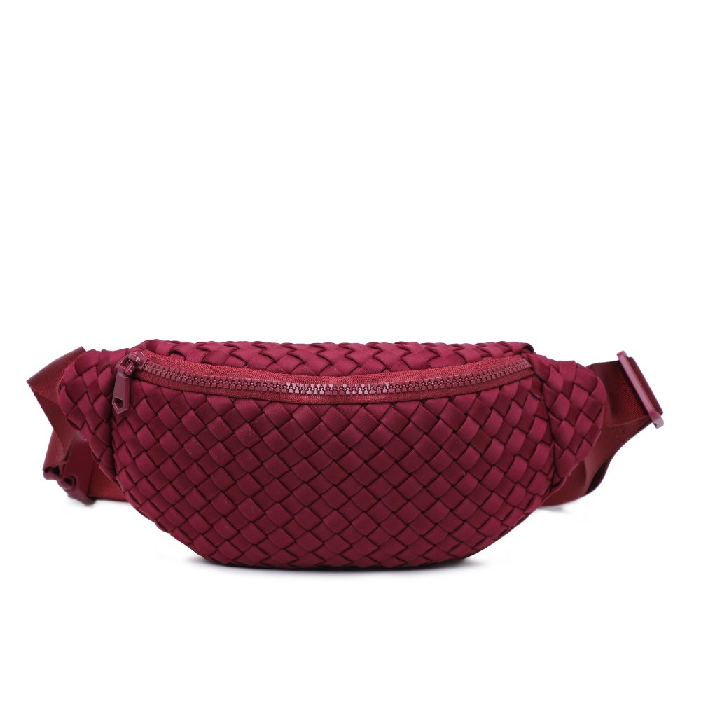 Product Image of Sol and Selene Aim High Belt Bag 841764109154 View 5 | Wine