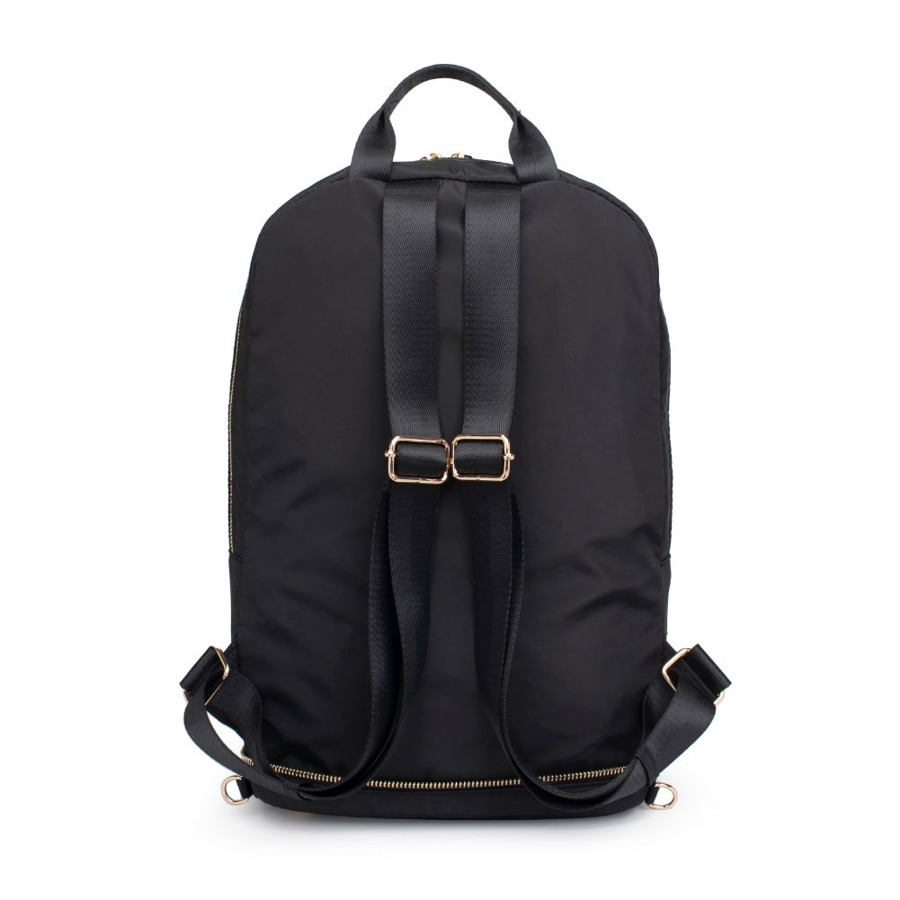 Product Image of Sol and Selene Second Chance Backpack 841764105736 View 7 | Black