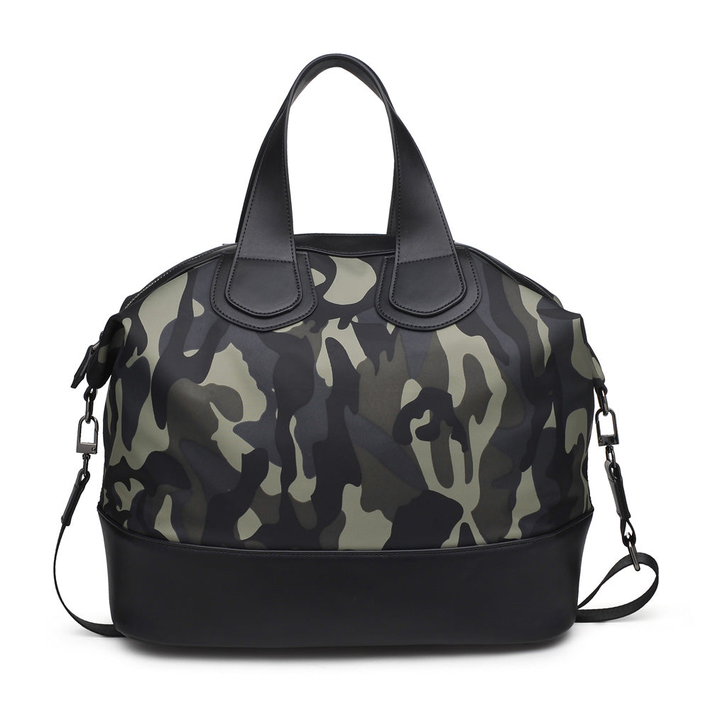Product Image of Sol and Selene Dream Big Weekender 841764103961 View 5 | Camo