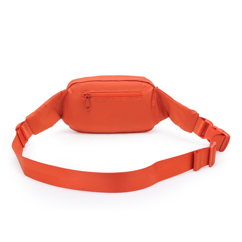 Product Image of Sol and Selene Hip Hugger Belt Bag 841764108287 View 7 | Orange