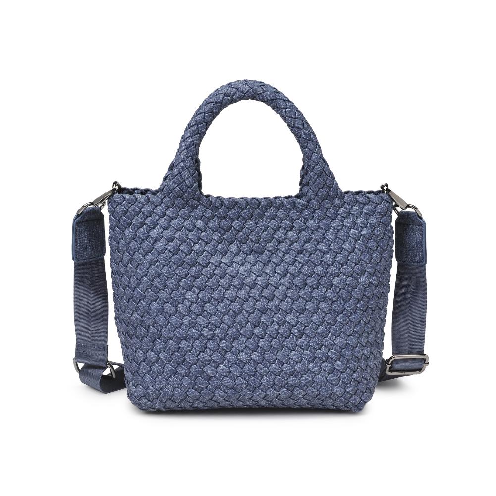 Product Image of Sol and Selene Sky's The Limit - Small Crossbody 841764110327 View 7 | Dark Denim