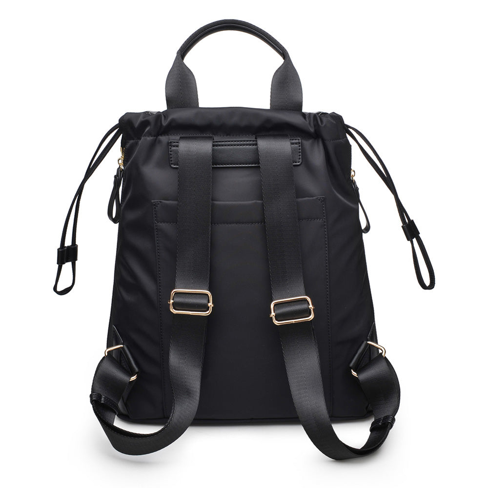 Product Image of Sol and Selene Visionary Backpack 841764103701 View 7 | Black