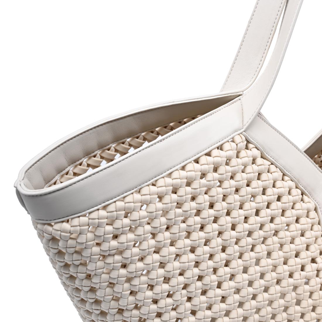 Sol and Selene Calypso Tote 841764112932 View 8 | Cream