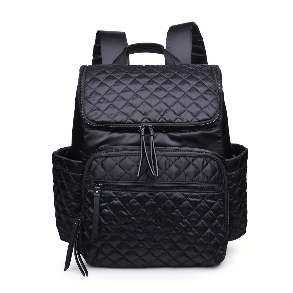 Product Image of Sol and Selene Destination Backpack 841764104364 View 1 | Black
