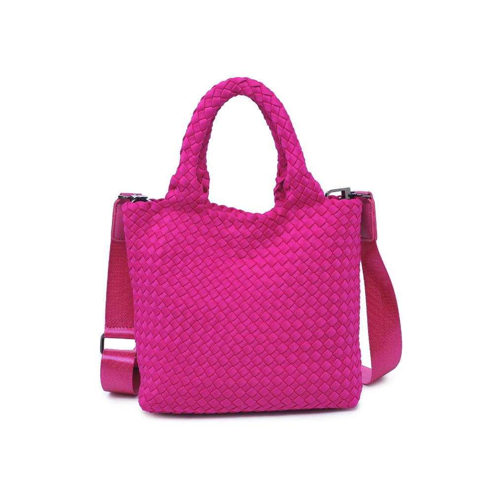 Product Image of Sol and Selene Sky's The Limit - Small Crossbody 841764108966 View 7 | Fuchsia