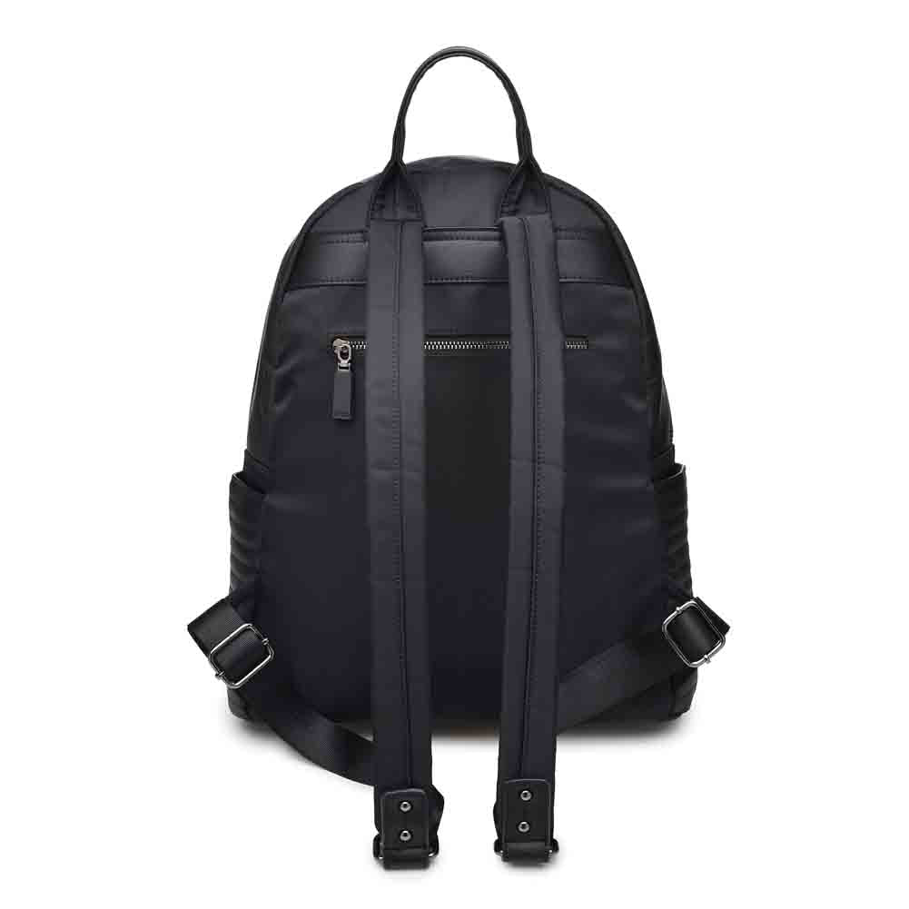 Product Image of Sol and Selene Ride Or Die Backpack 841764102759 View 3 | Black