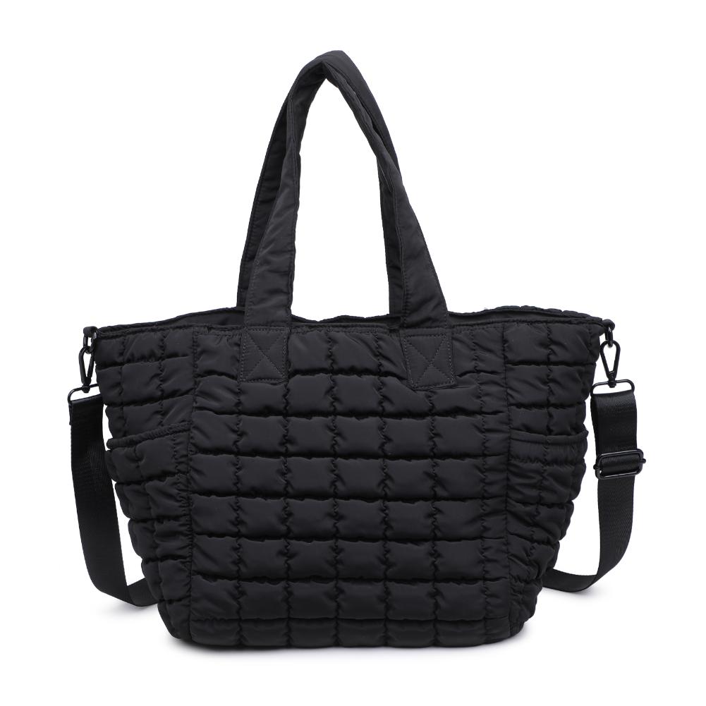 Product Image of Sol and Selene Dreamer Tote 841764108447 View 5 | Black