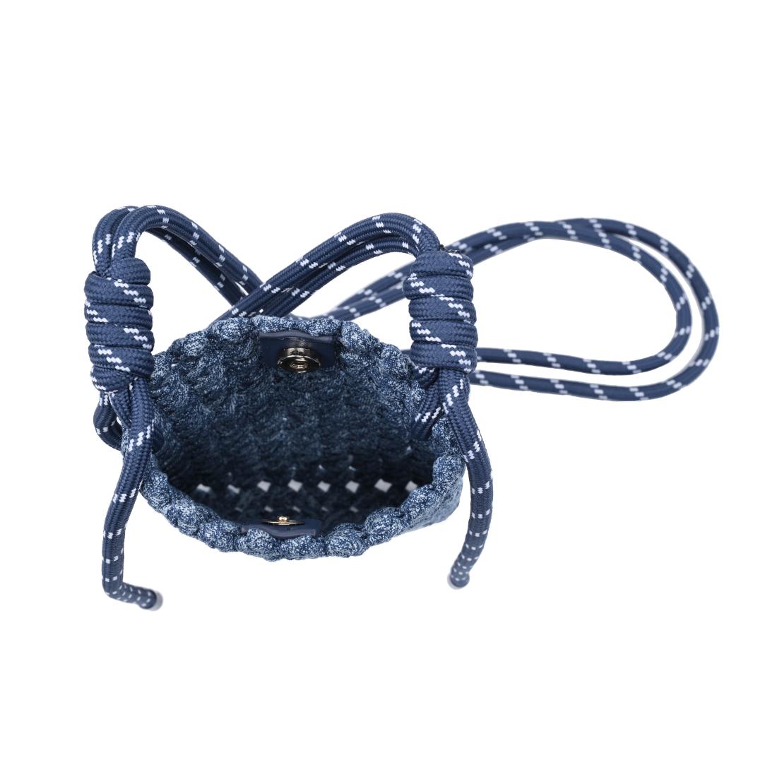 Product Image of Sol and Selene Eos Cell Phone Crossbody 841764113052 View 4 | Denim