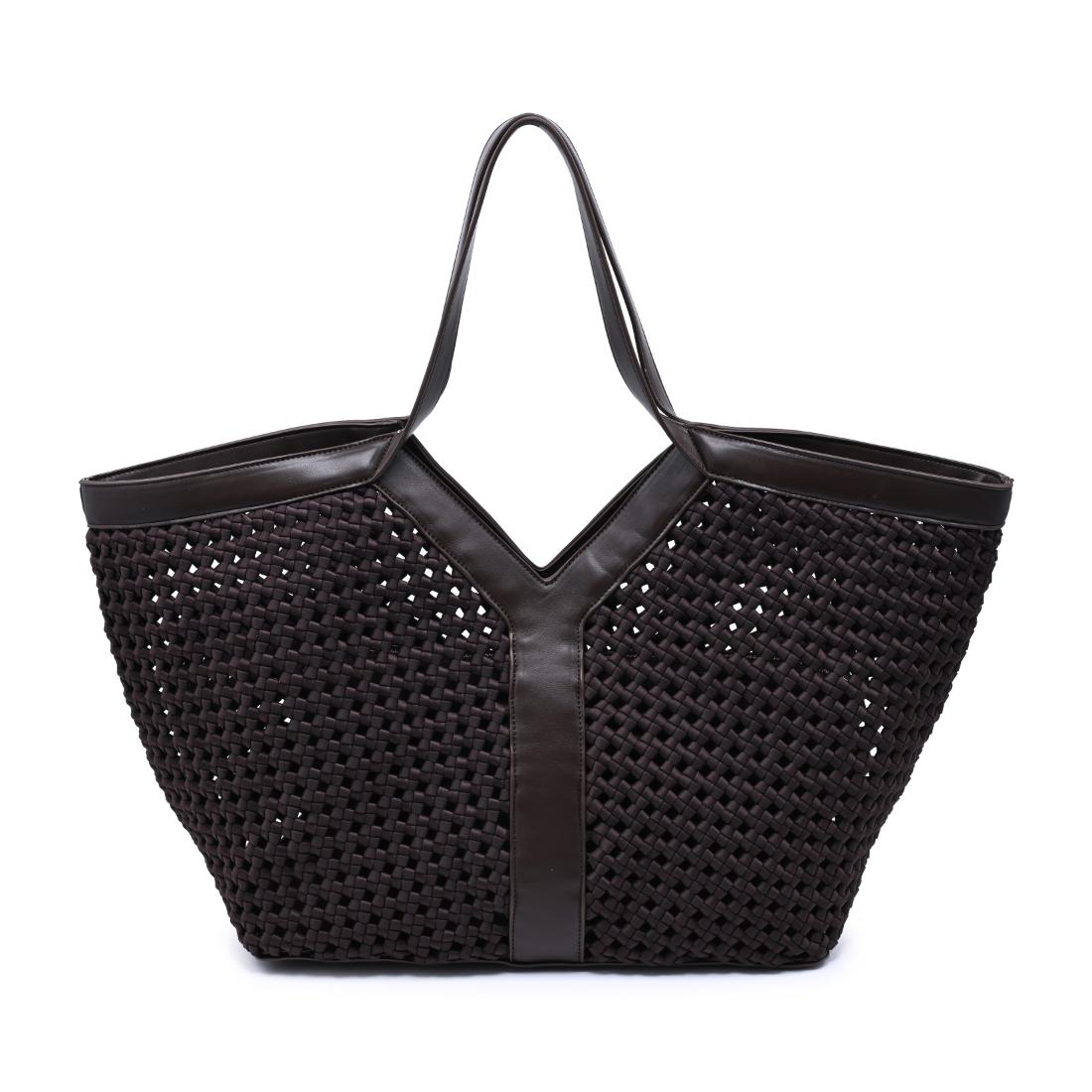 Sol and Selene Calypso Tote 841764112918 View 5 | Chocolate