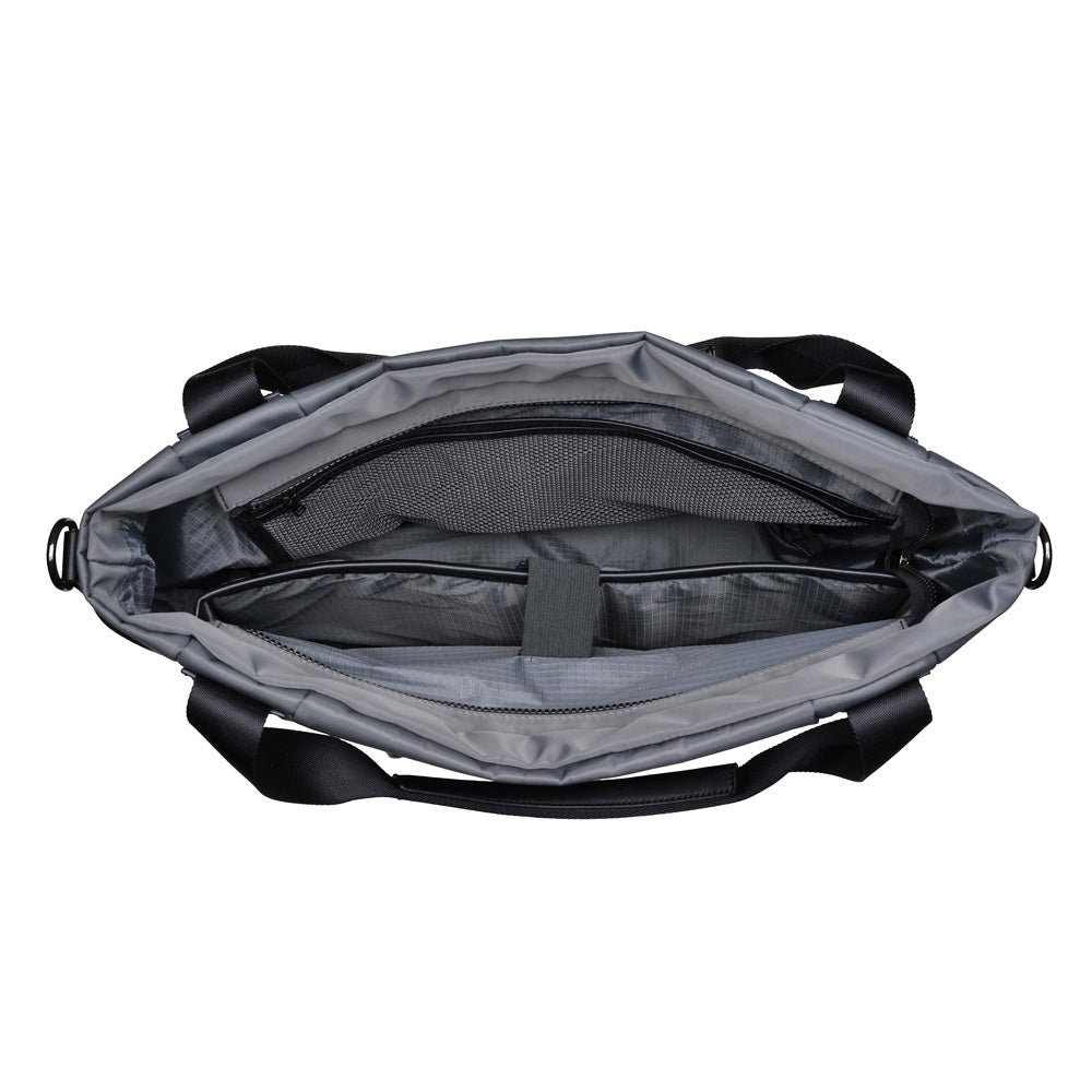 Product Image of Sol and Selene All Day Hobo 841764102841 View 8 | Charcoal