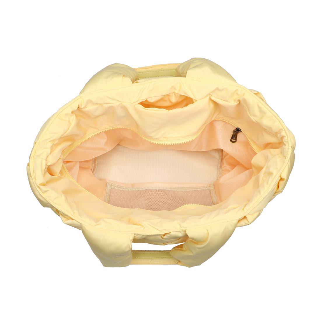 Product Image of Sol and Selene Intuition East West Tote 841764111836 View 8 | Butter