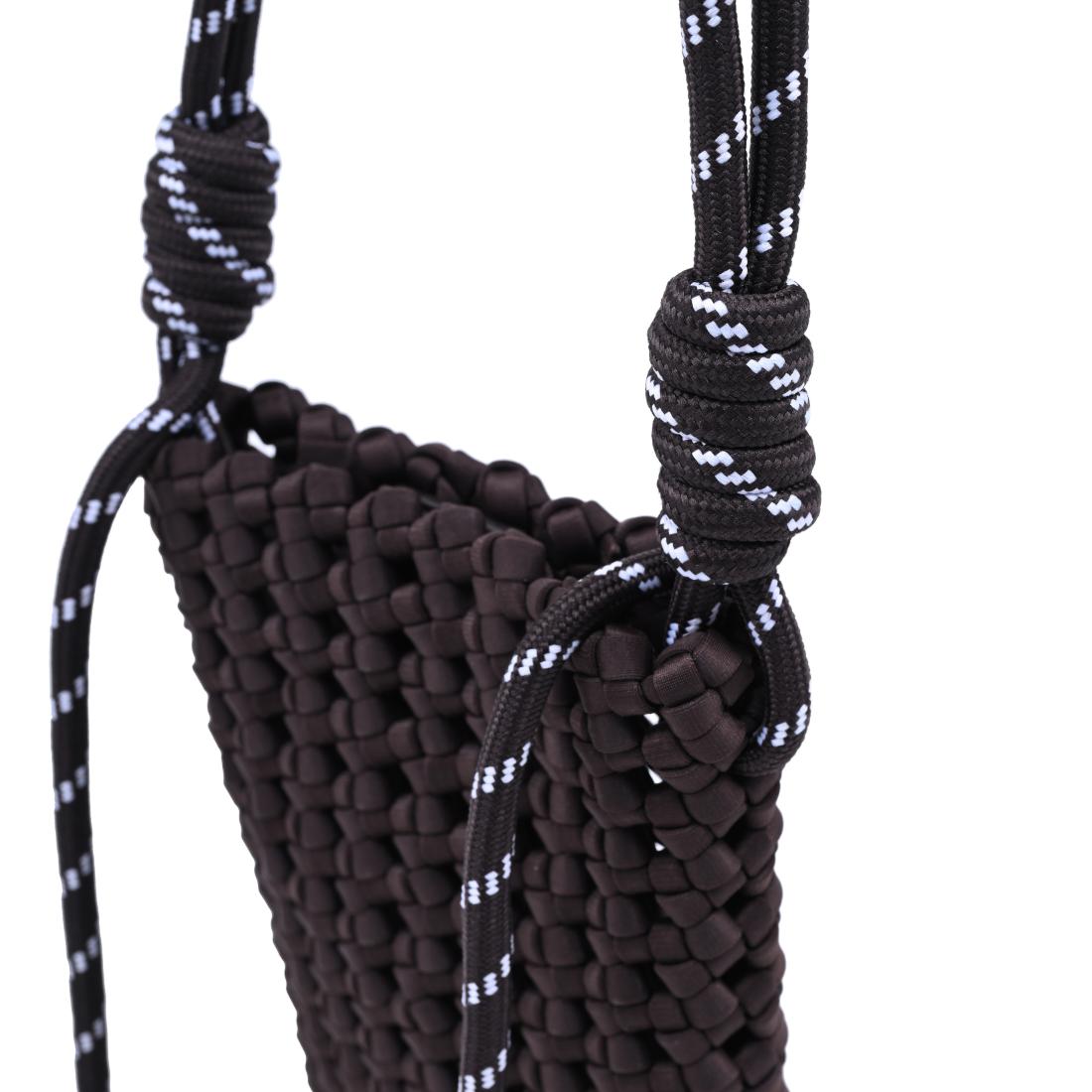 Sol and Selene Eos Cell Phone Crossbody 841764113038 View 8 | Chocolate