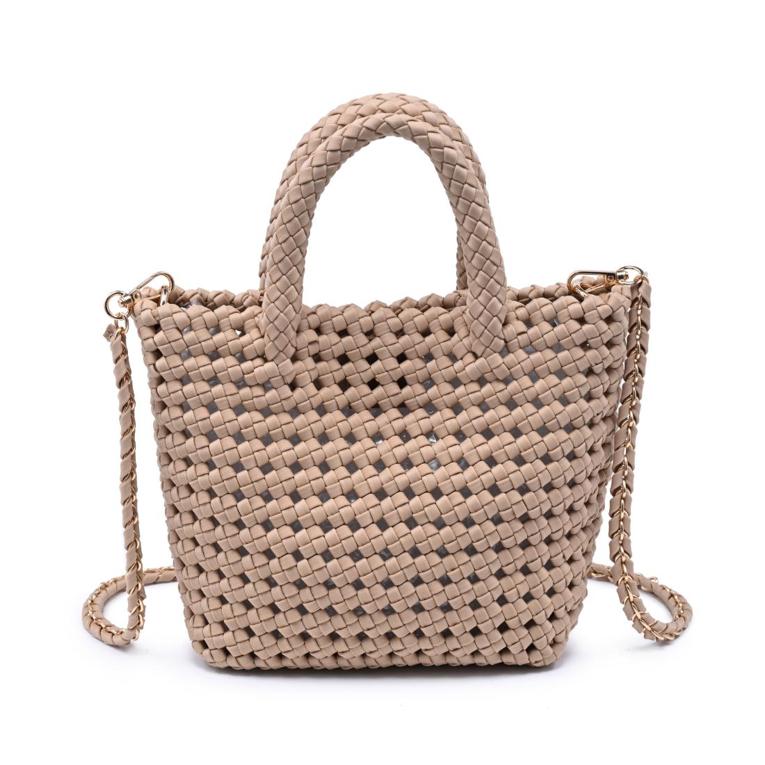 Product Image of Sol and Selene Ambrosia Small Crossbody 841764112949 View 1 | Nude