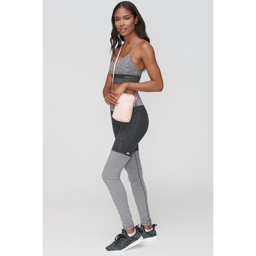 Woman wearing Ballerina Snake Sol and Selene Divide & Conquer Crossbody 841764104760 View 1 | Ballerina Snake