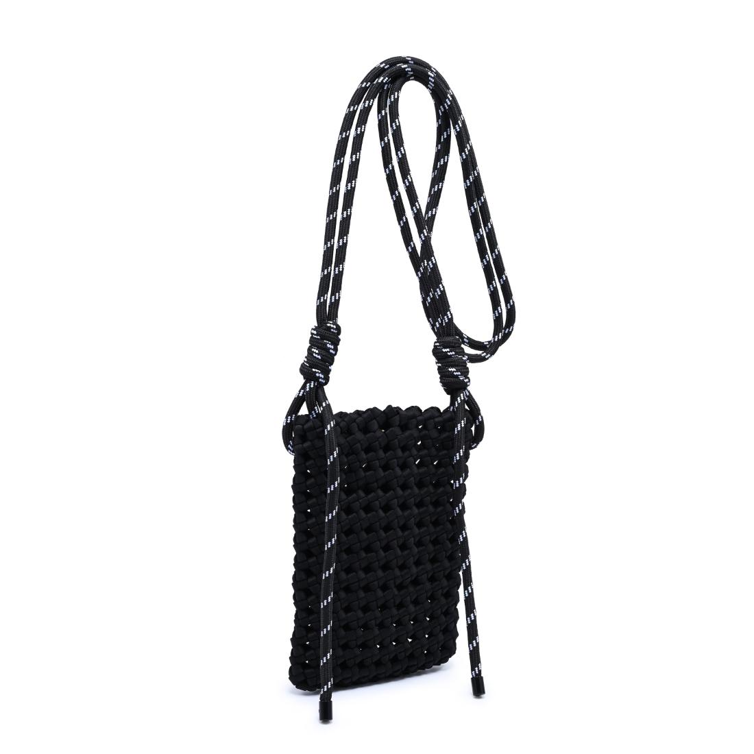 Product Image of Sol and Selene Eos Cell Phone Crossbody 841764113014 View 2 | Black