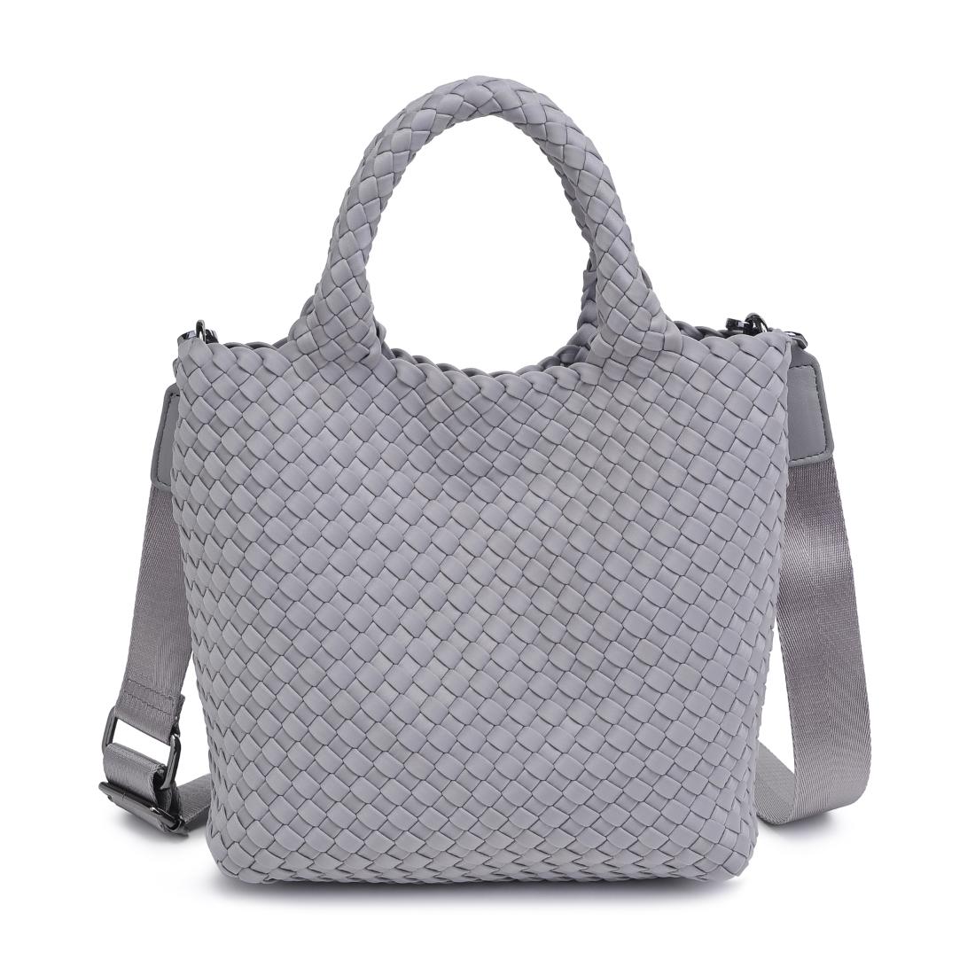 Sol and Selene Sky's The Limit - Small Crossbody 841764111409 View 5 | Fog