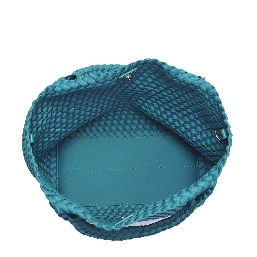 Product Image of Sol and Selene Sky's The Limit - Medium Tote 841764108195 View 8 | Forest