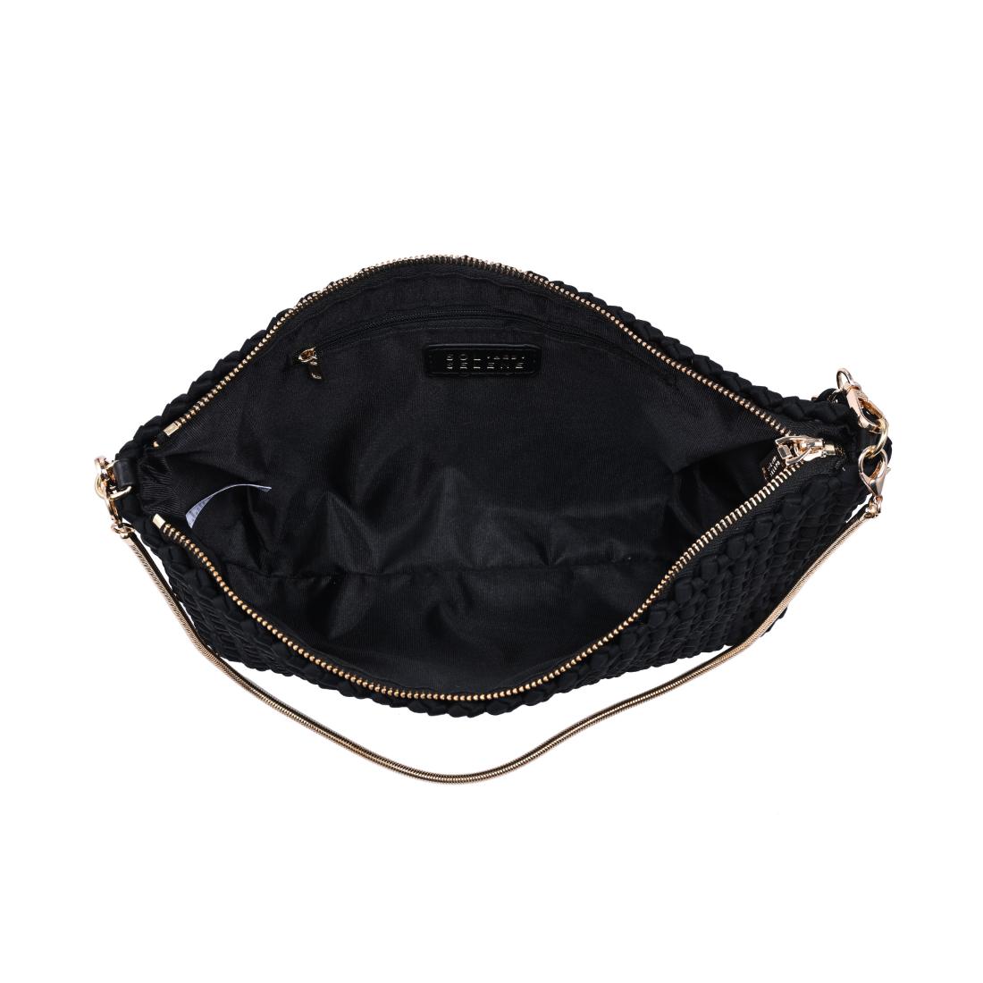 Sol and Selene Eclipse Shoulder Bag 841764112840 View 8 | Black