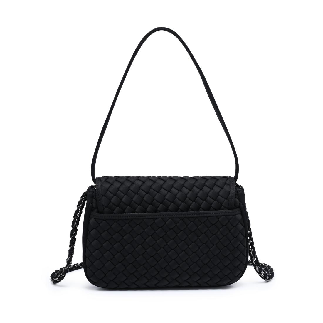 Sol and Selene Astra Shoulder Bag 841764112390 View 7 | Black
