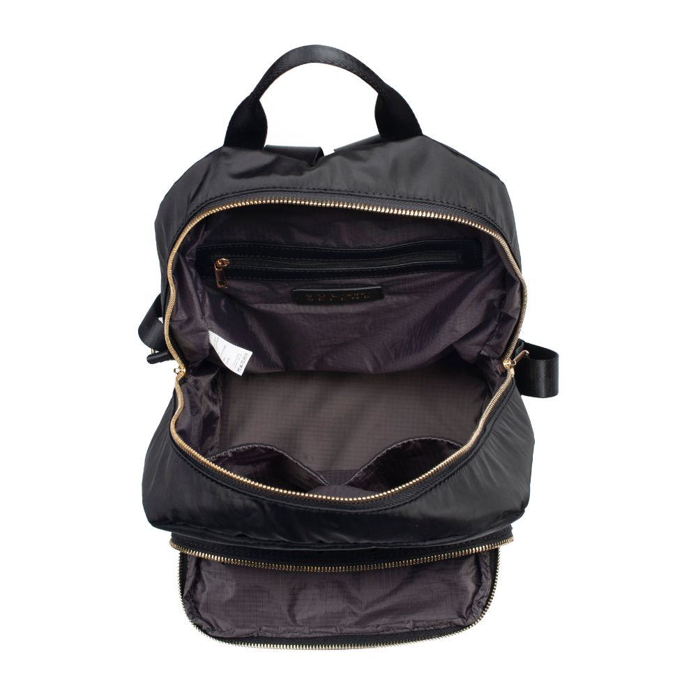 Product Image of Sol and Selene Second Chance Backpack 841764105736 View 8 | Black