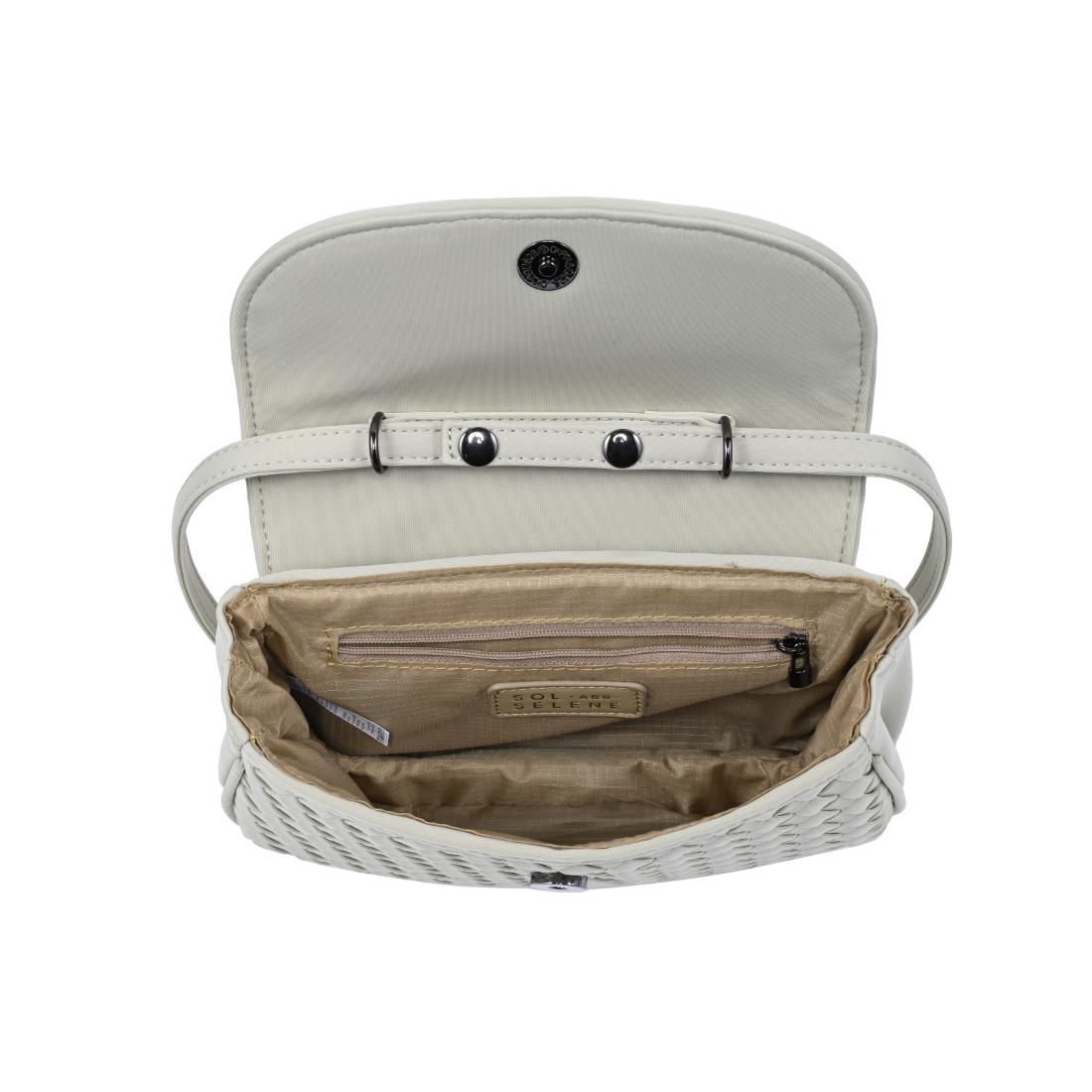 Sol and Selene Astra Shoulder Bag 841764112451 View 8 | Sage