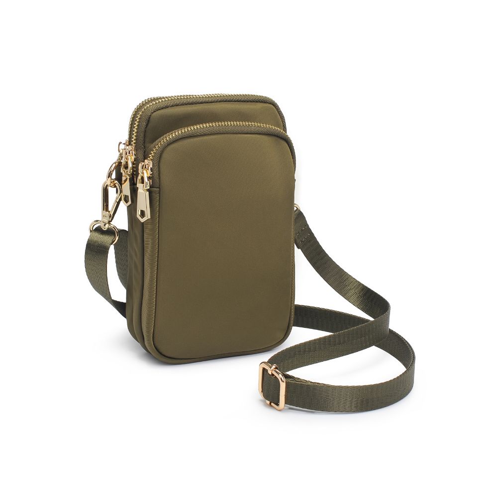 Sol and Selene Divide & Conquer Crossbody 841764106627 View 6 | Olive