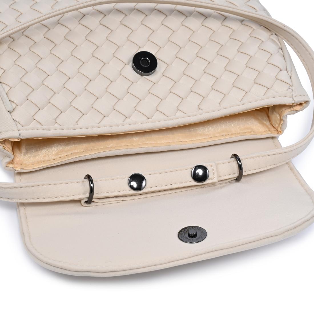 Sol and Selene Astra Shoulder Bag 841764112444 View 8 | Cream