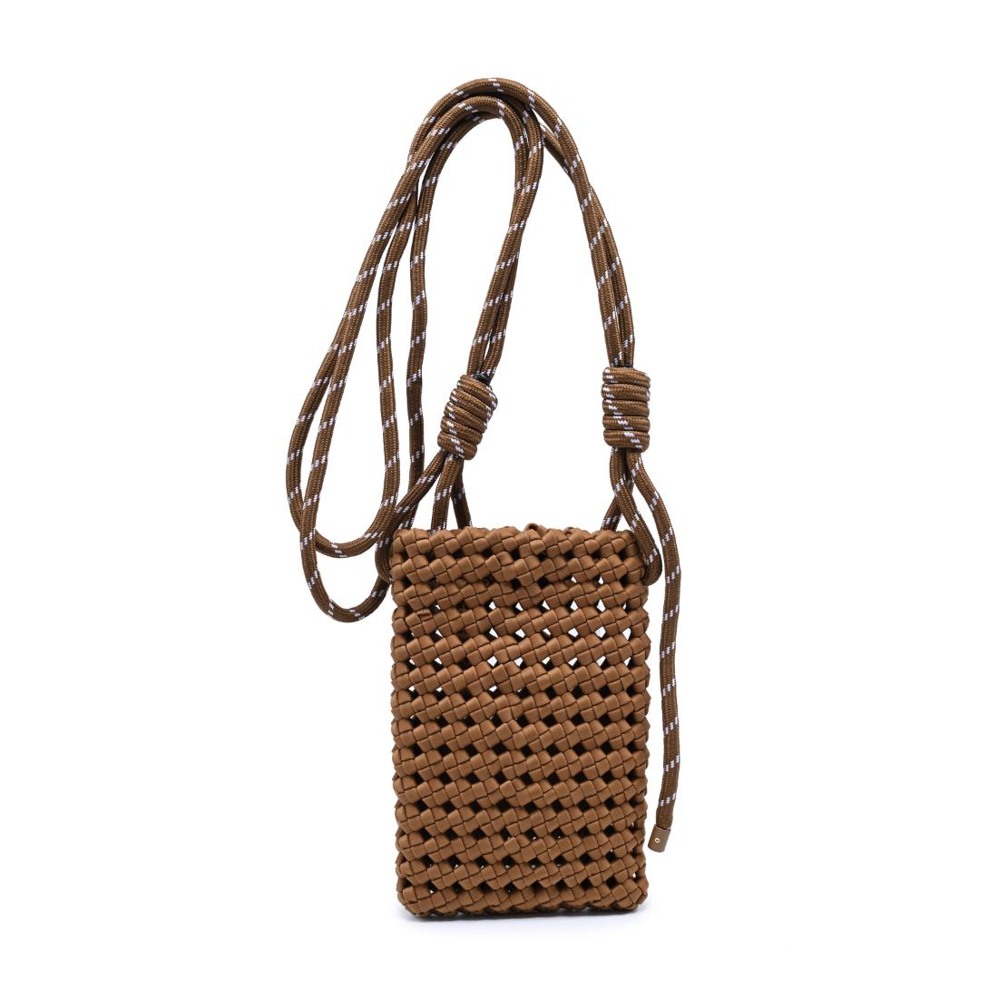 Sol and Selene Eos Cell Phone Crossbody 841764113045 View 7 | Sand