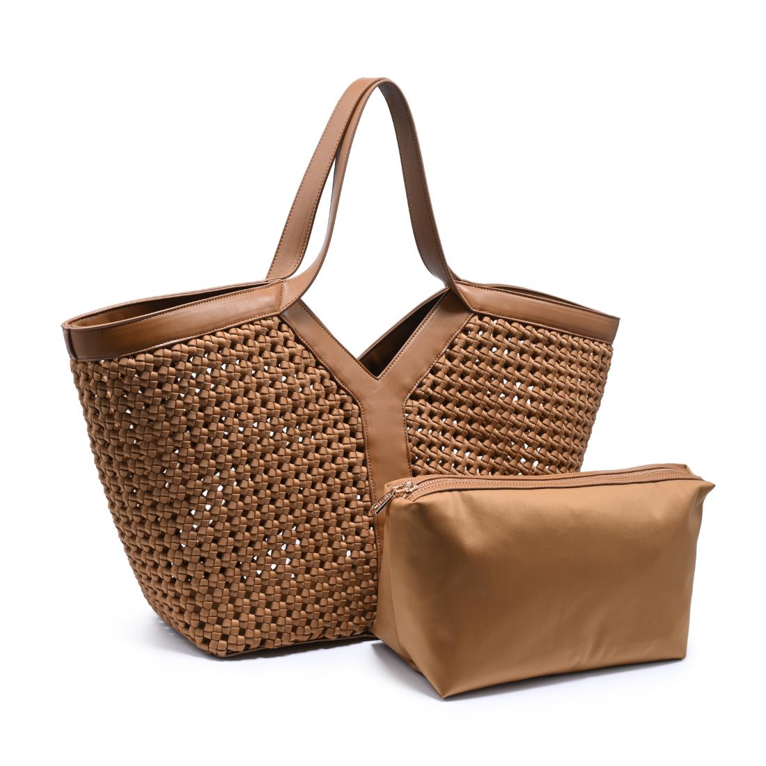 Sol and Selene Calypso Tote 841764112925 View 6 | Sand