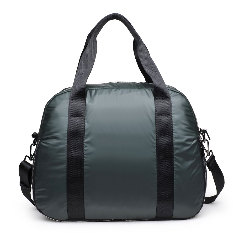 Product Image of Sol and Selene Amplify Duffel 841764104937 View 7 | Olive