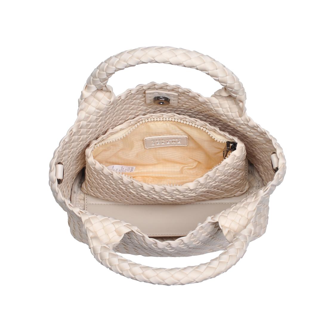 Product Image of Sol and Selene Sky's The Limit - Small Crossbody 841764109260 View 8 | Cream