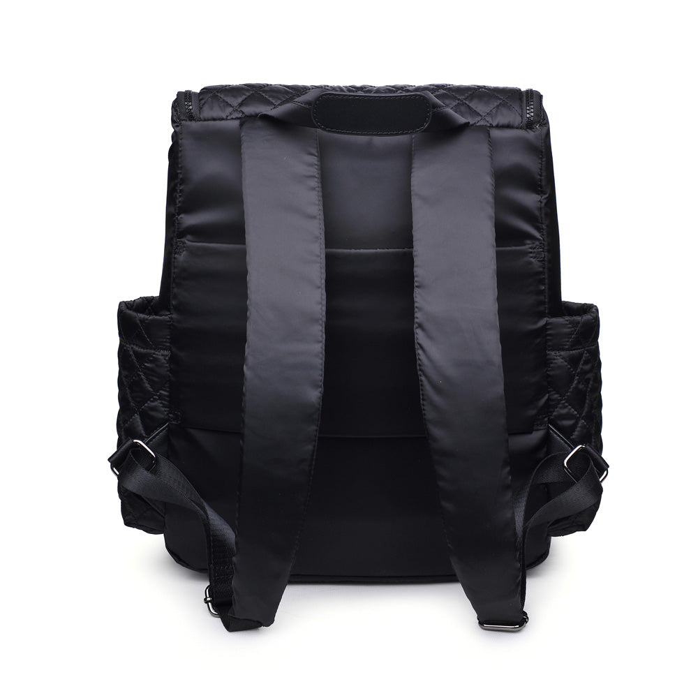 Product Image of Sol and Selene Destination Backpack 841764104364 View 3 | Black