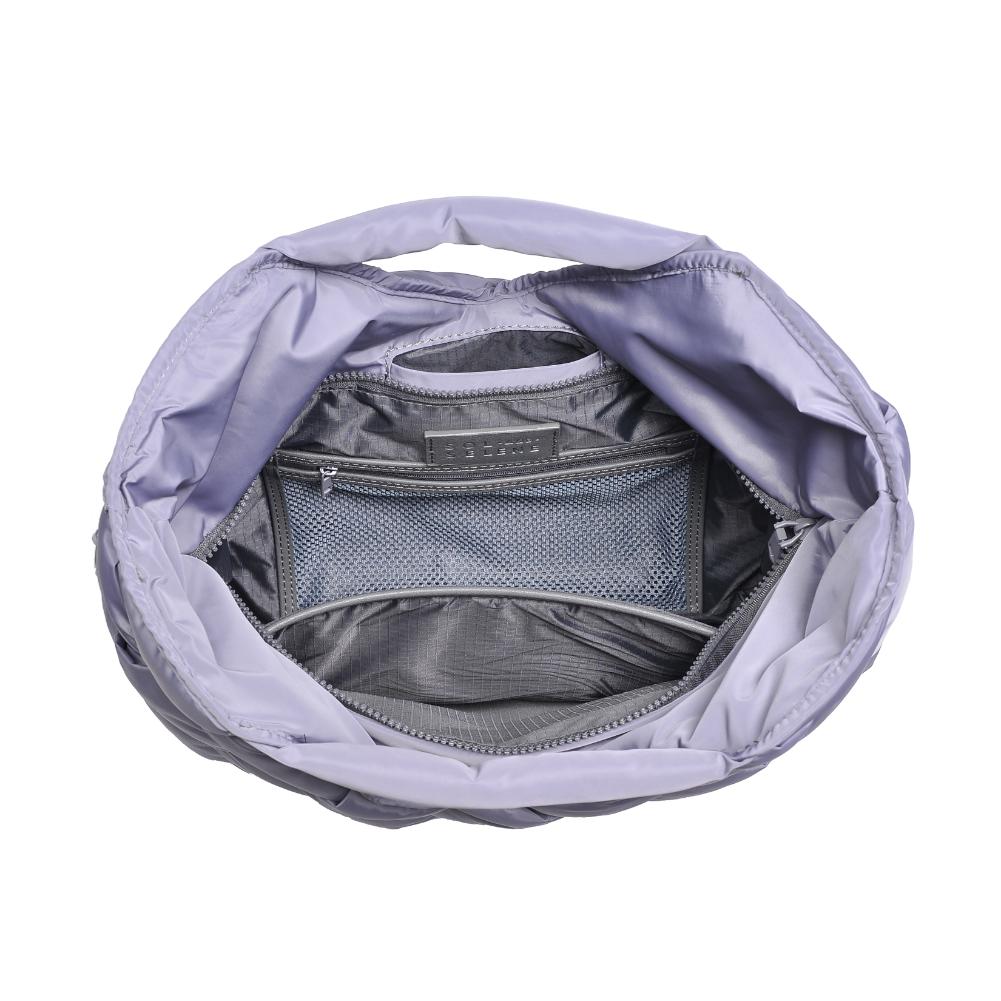 Sol and Selene Revelation Tote 841764110068 View 8 | Carbon